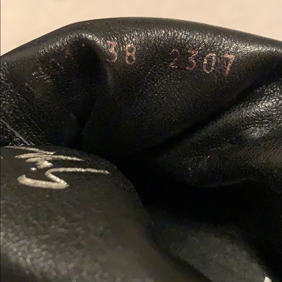 Giuseppe Zanotti , size38 - Picture 5 of 5